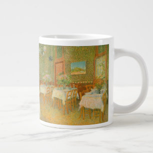 Vincent van Gogh - Interieur van een restaurant Grote Koffiekop
