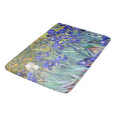 Vincent Van Gogh Iopen Floral Fine Art Badmat (Gekanteld)