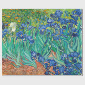 Vincent Van Gogh Iopen Floral  Fine Art Cadeaupapier (Vlak)