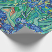 Vincent Van Gogh Iopen Floral  Fine Art Cadeaupapier (Hoek)