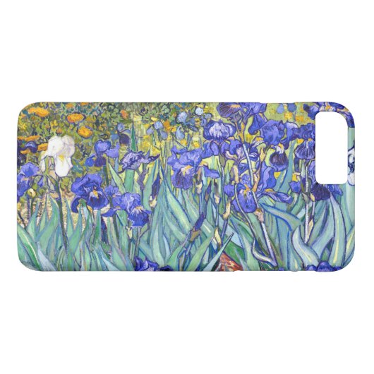 Vincent Van Gogh Iopen Floral  Fine Art Case-Mate iPhone Case (Achterkant (Horizontaal))