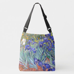 Vincent Van Gogh Iopen Floral Fine Art Crossbody Tas