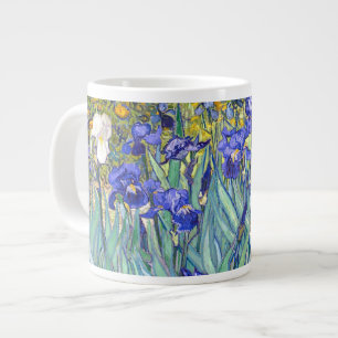 Vincent Van Gogh Iopen Floral  Fine Art Grote Koffiekop