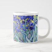 Vincent Van Gogh Iopen Floral  Fine Art Grote Koffiekop (Rechts)