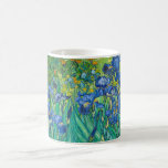 Vincent Van Gogh Iopen Floral  Fine Art Koffiemok<br><div class="desc">Vincent Van Gogh Iopen Floral  Fine Art</div>