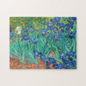 Vincent Van Gogh Iopen Floral  Fine Art Legpuzzel (Horizontaal)