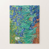 Vincent Van Gogh Iopen Floral  Fine Art Legpuzzel (Verticaal)