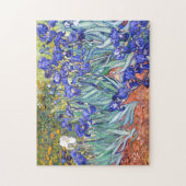 Vincent Van Gogh Iopen Floral  Fine Art Legpuzzel (Verticaal)