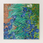Vincent Van Gogh Iopen Floral  Fine Art Legpuzzel (Horizontaal)