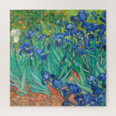 Vincent Van Gogh Iopen Floral Fine Art Legpuzzel (Verticaal)