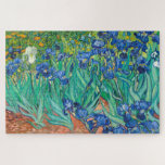 Vincent Van Gogh Iopen Floral  Fine Art Legpuzzel<br><div class="desc">Vincent Van Gogh Iopen Floral  Fine Art Puzzle.</div>