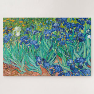 Vincent Van Gogh Iopen Floral  Fine Art Legpuzzel
