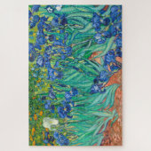 Vincent Van Gogh Iopen Floral  Fine Art Legpuzzel (Verticaal)