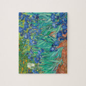 Vincent Van Gogh Iopen Floral Fine Art Legpuzzel (Verticaal)