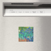 Vincent Van Gogh Iopen Floral Fine Art Magneet (Insitu (Vaatwasser))