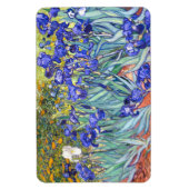 Vincent Van Gogh Iopen Floral  Fine Art Magneet (Verticaal)