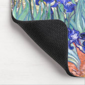 Vincent Van Gogh Iopen Floral  Fine Art Muismat (Hoek)