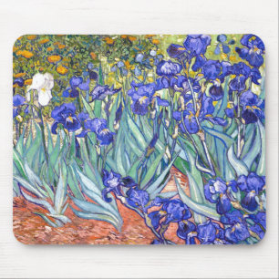 Vincent Van Gogh Iopen Floral  Fine Art Muismat