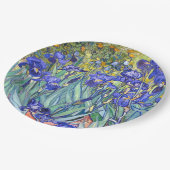 Vincent Van Gogh Iopen Floral  Fine Art Papieren Bordje (Gekanteld)