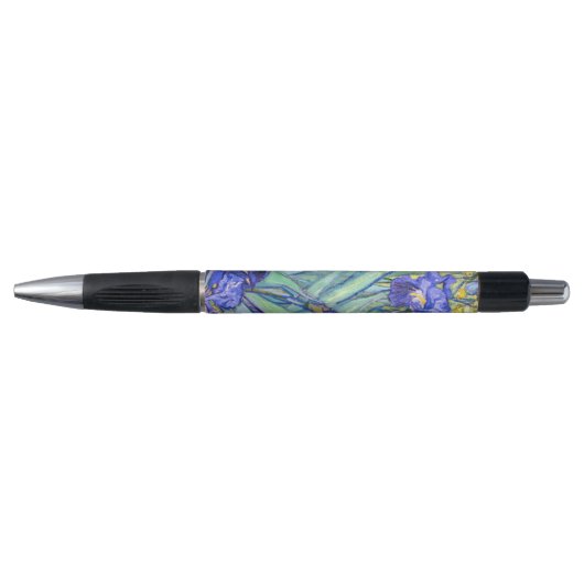 Vincent Van Gogh Iopen Floral  Fine Art Pen (Voorkant)