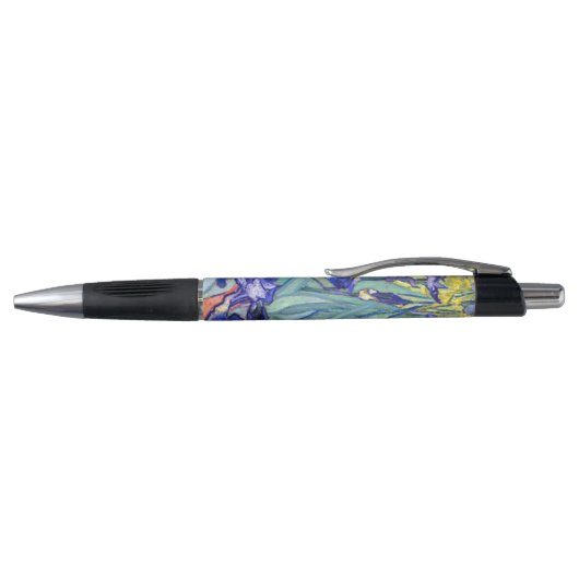Vincent Van Gogh Iopen Floral  Fine Art Pen (Bovenkant)