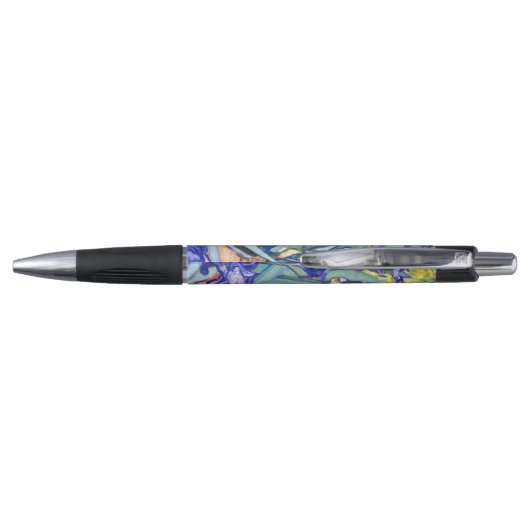 Vincent Van Gogh Iopen Floral Fine Art Pen (Achterkant)