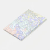 Vincent Van Gogh Iopen Floral Fine Art Post-it® Notes (Schuin)