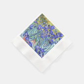 Vincent Van Gogh Iopen Floral  Fine Art Servet (Hoek)