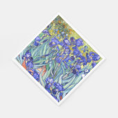 Vincent Van Gogh Iopen Floral Fine Art Servet (Hoek)