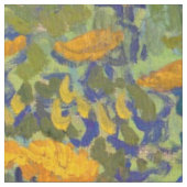 Vincent Van Gogh Iopen Floral Fine Art Stof (Close Up)