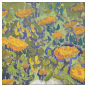 Vincent Van Gogh Iopen Floral Fine Art Stof (Swatch)