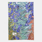 Vincent Van Gogh Iopen Floral  Fine Art Theedoek (Verticaal)