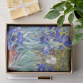 Vincent Van Gogh Iopen Floral  Fine Art Tissuepapier (Geschenk)