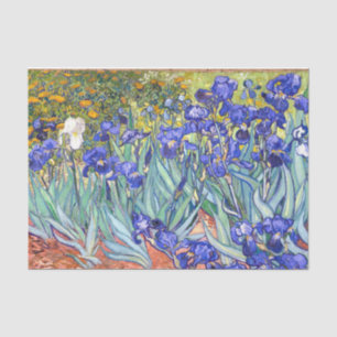 Vincent Van Gogh Iopen Floral Fine Art Tissuepapier