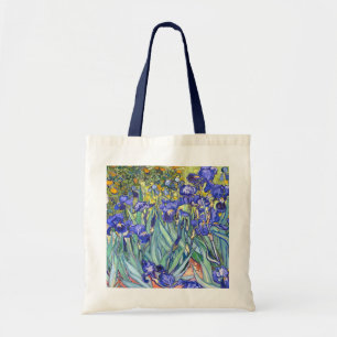 Vincent Van Gogh Iopen Floral Fine Art Tote Bag
