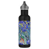 Vincent Van Gogh Iopen Floral  Fine Art Waterfles (Rechts)