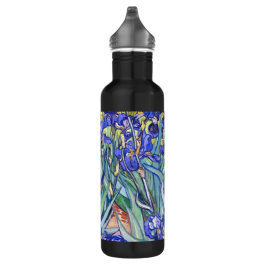 Vincent Van Gogh Iopen Floral  Fine Art Waterfles (Rechts)