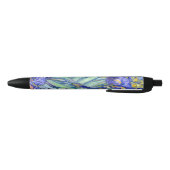 Vincent Van Gogh Iopen Floral Fine Art Zwarte Inkt Pen (Bodem)