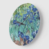 Vincent van Gogh Iopen. Grote Klok (Hoek)