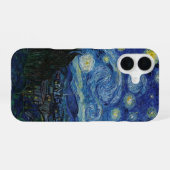 Vincent van gogh  iPhone 16 hoesje (Achterkant horizontaal)