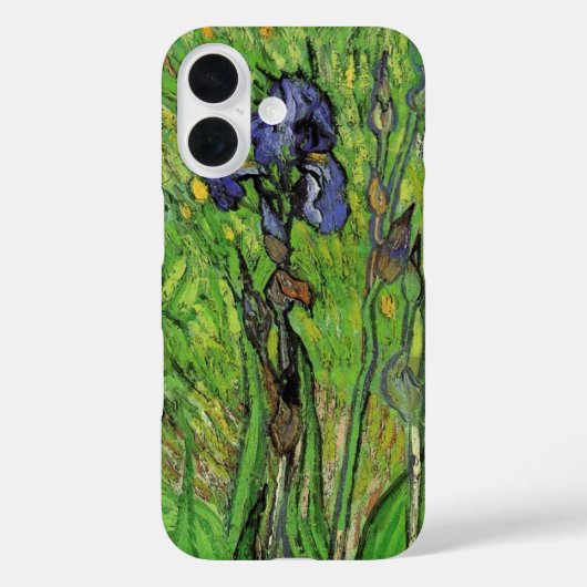 Vincent van Gogh - Iris Case-Mate iPhone Case (Achterkant)