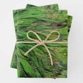 Vincent van Gogh - Iris Inpakpapier Vel (In situ)