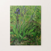 Vincent van Gogh - Iris Legpuzzel (Verticaal)