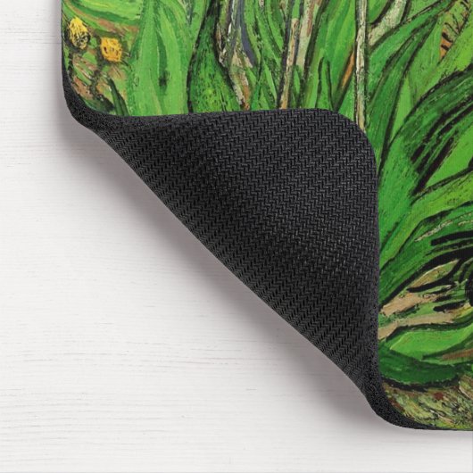 Vincent van Gogh - Iris Muismat (Hoek)