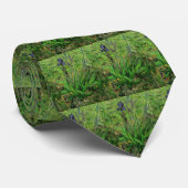 Vincent van Gogh - Iris Stropdas (Opgerold)