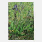 Vincent van Gogh - Iris Theedoek (Verticaal)