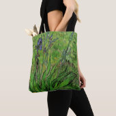 Vincent van Gogh - Iris Tote Bag (Dichtbij)