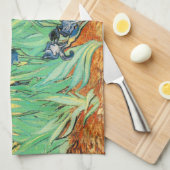 Vincent Van Gogh Irischen Kitchen Towel Theedoek (Quarter Fold)
