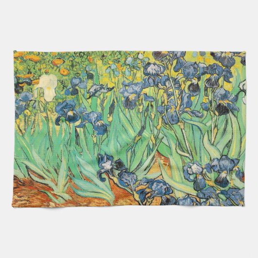 Vincent Van Gogh Irischen Kitchen Towel Theedoek (Horizontaal)