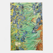 Vincent Van Gogh Irischen Kitchen Towel Theedoek (Verticaal)